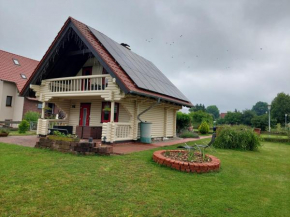 Blockhaus Elana Möllenhagen